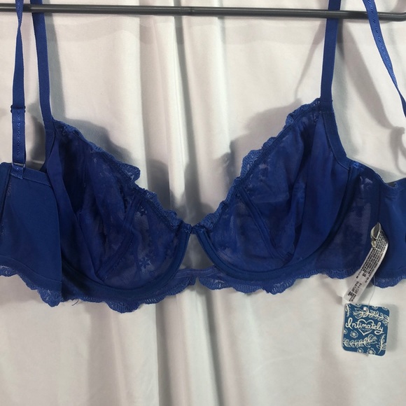 NWT Free People Daydreamer Underwire Bra - Picture 3 of 6